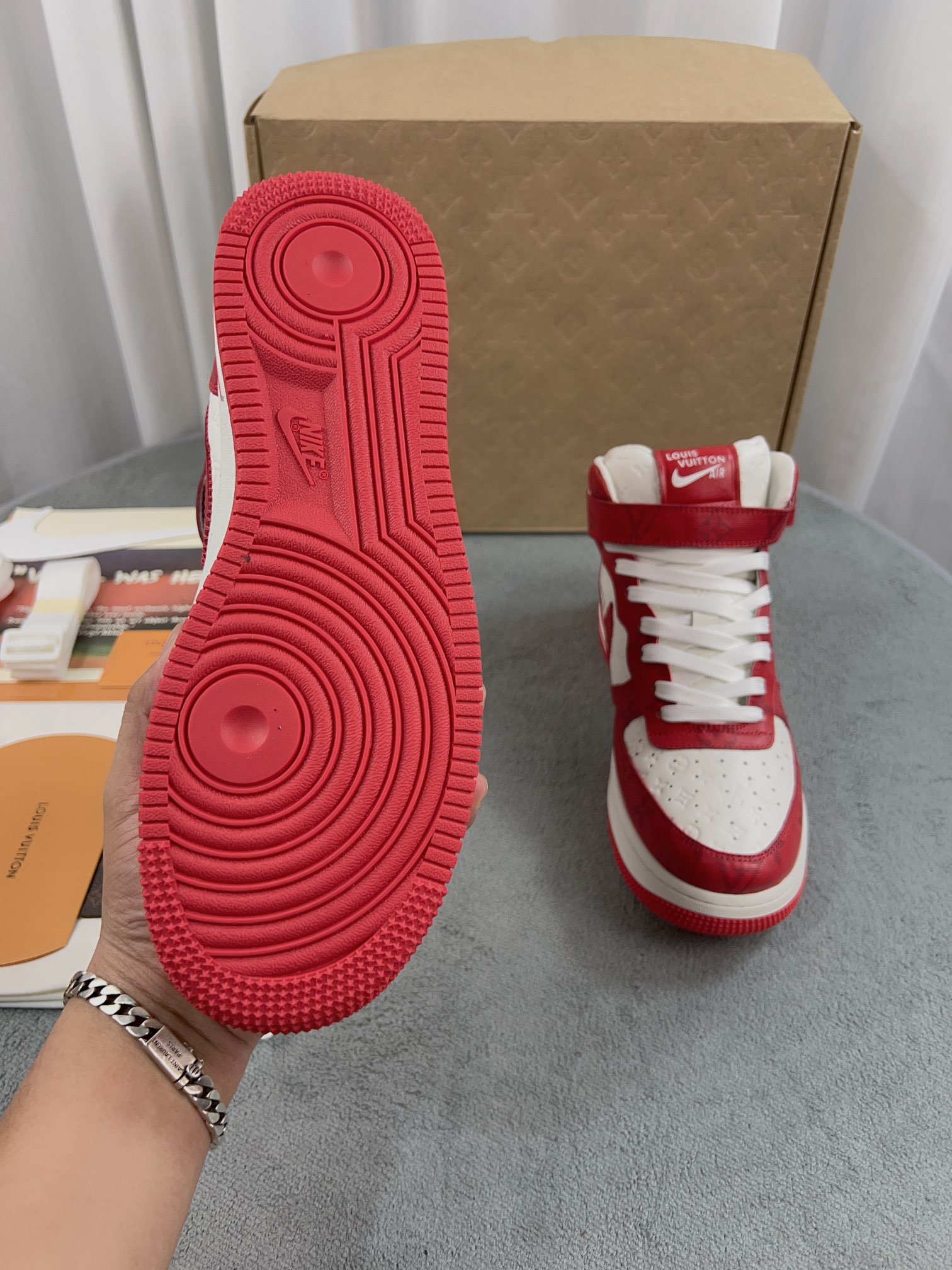 Nike Jordan shoe